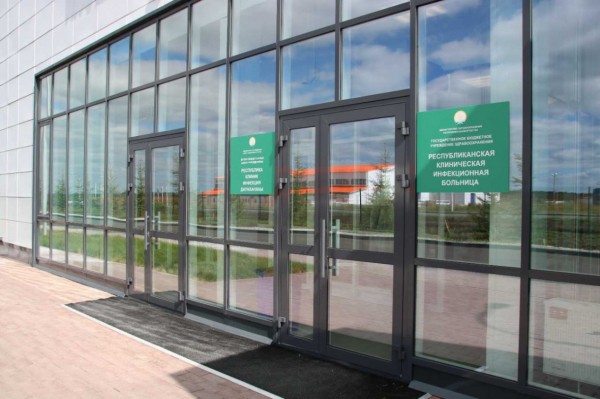 В Башкирии подтверждено еще 35 случаев заболевания коронавирусом