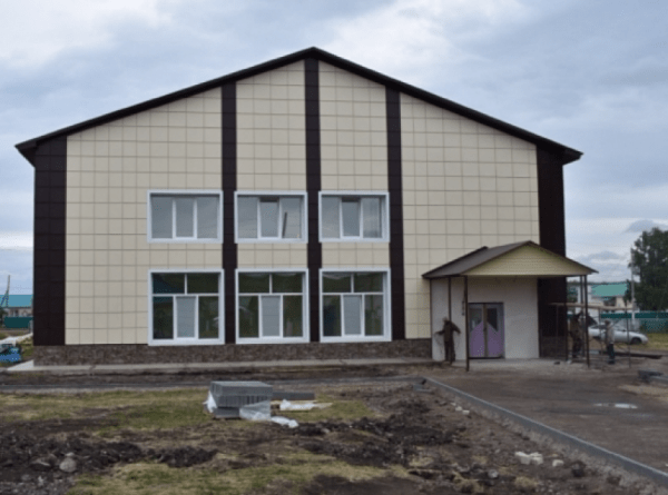 В Башкирии появится многофункциональный культурный центр 