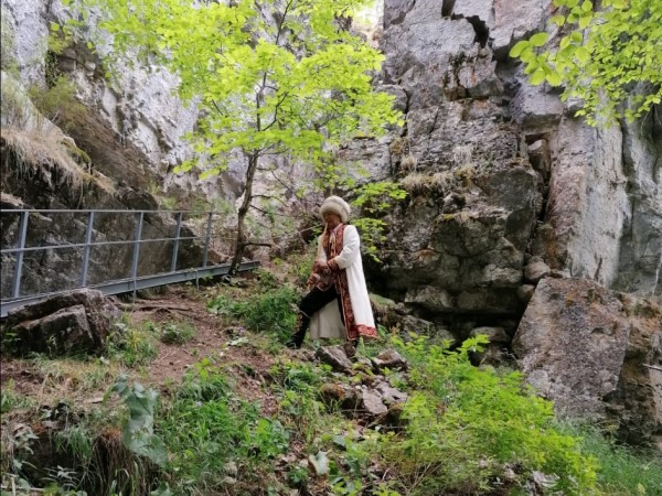 В Башкирии презентовали новый экомаршрут «Многоликая Куперля»