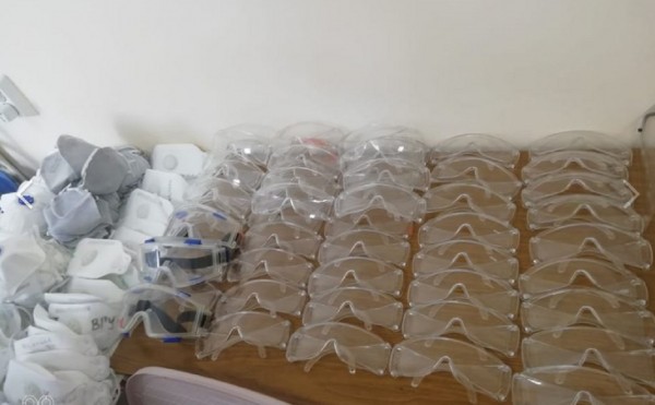 В Башкирии прокуратура проверяет склад медотходов от COVID-19 в Туймазах В Башкирии прокуратура проверяет склад медотходов от COVID-19 в Туймазах