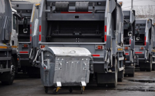 В Башкирии рассматривают варианты тарифов на вывоз мусора