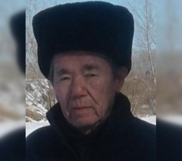 В Башкирии разыскивают пропавшего Мухамата Максютова 