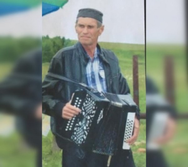 В Башкирии разыскивают Раиса Галимова 