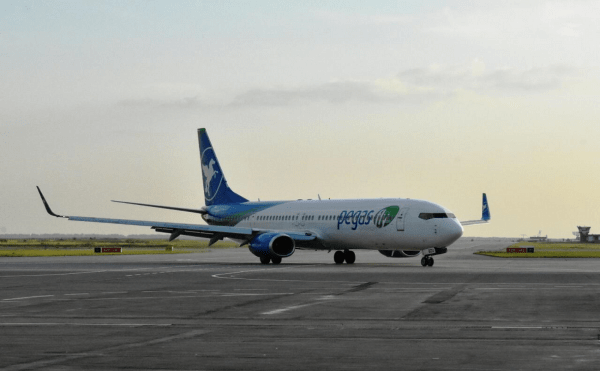 В Башкирии тестируют на COVID-19 пассажиров рейсов с южных курортов