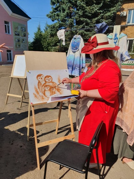 В Башкирии вновь открылась «Территория женского счастья» 