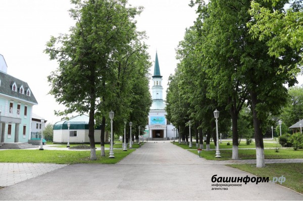 В Курбан-байрам в мечетях Башкирии должно быть не более 100 человек - Хабиров
