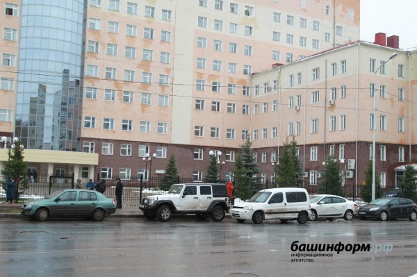 В стационарах Башкирии находятся почти 200 больных коронавирусом