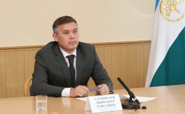 В трех районах Башкирии явка избирателей превысила 90% В трех районах Башкирии явка избирателей превысила 90%