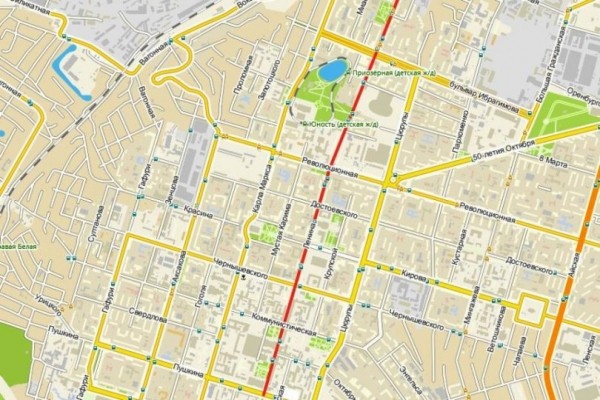 В Уфе до 12 октября перекроют улицу Ленина В Уфе до 12 октября перекроют улицу Ленина