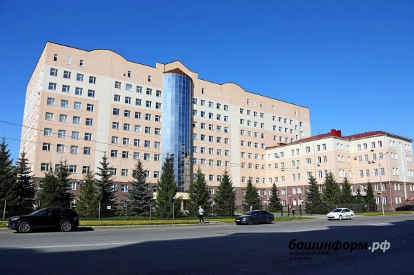В Уфе один из корпусов РКБ им. Куватова закрыли на карантин из-за коронавируса В Уфе один из корпусов РКБ им. Куватова закрыли на карантин из-за коронавируса