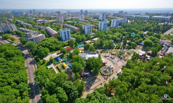 В Уфе определили дату открытия первого уличного автокинотеатра В Уфе определили дату открытия первого уличного автокинотеатра