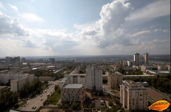 В Уфе перенесли остановку «Монумент Дружбы» 