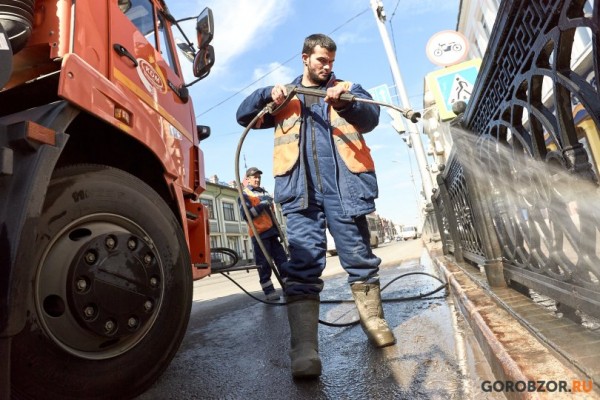 В уфимской мэрии опровергли информацию об урезании зарплаты коммунальщикам 