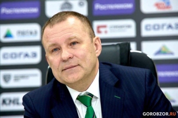 Василий Чижов: «Важно, что у Гранлунда большой опыт игры в НХЛ. Он разносторонний хоккеист» Василий Чижов: «Важно, что у Гранлунда большой опыт игры в НХЛ. Он разносторонний хоккеист»