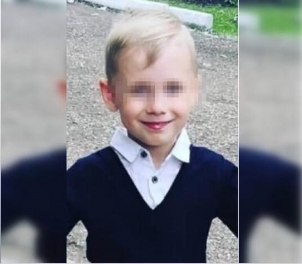 Вблизи реки в Башкирии пропал 6-летний Александр Мрясов Вблизи реки в Башкирии пропал 6-летний Александр Мрясов