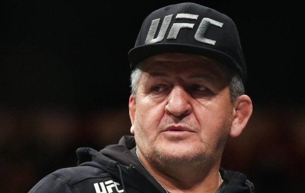 Великий Абдулманап. Этого человека мы никогда не забудем  