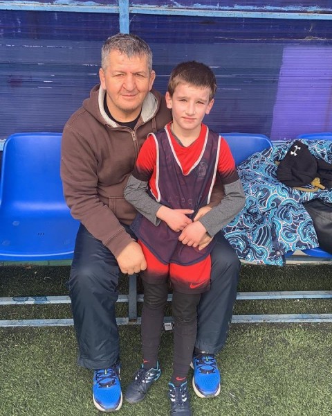 Великий Абдулманап. Этого человека мы никогда не забудем  