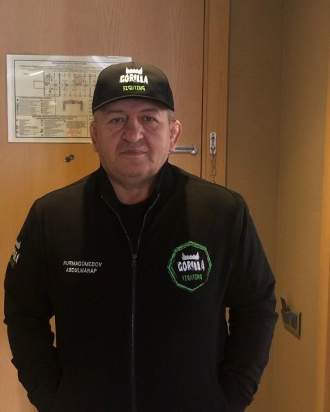 Великий Абдулманап. Этого человека мы никогда не забудем  