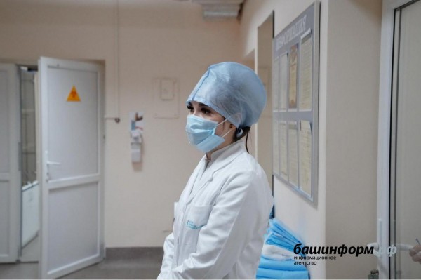 За сутки COVID-19 в Башкирии заболели 33 человека