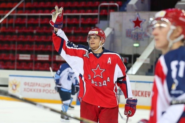 Защитник «Салавата» Игорь Мясищев сдал отрицательный тест на коронавирус 