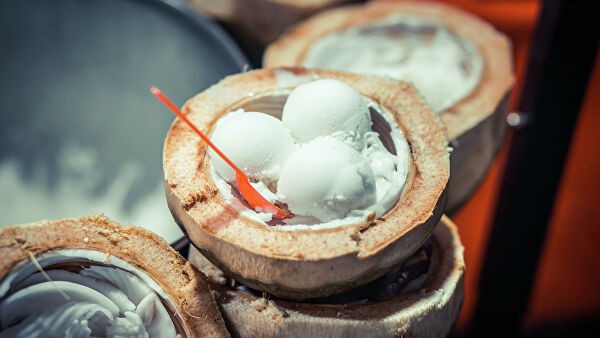В Нью-Йорке легализовали мороженое с ликером
