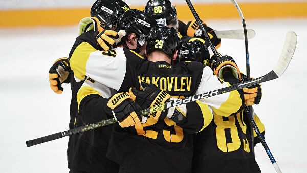 "Северсталь" победила "Трактор" в матче Кубка Республики Башкортостан