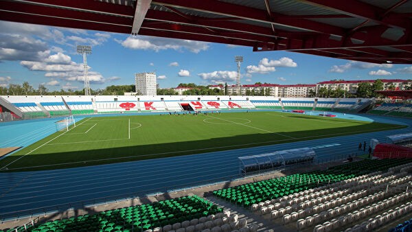 Власти Башкирии разрешили проведение игр РПЛ с заполнением арены на 25%