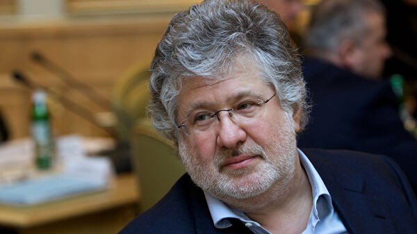 СМИ: ФБР провело обыски в связанной с Коломойским компании