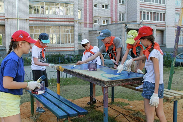 Проекты без границ: как регионы помогают друг другу стать лучше Проекты без границ: как регионы помогают друг другу стать лучше