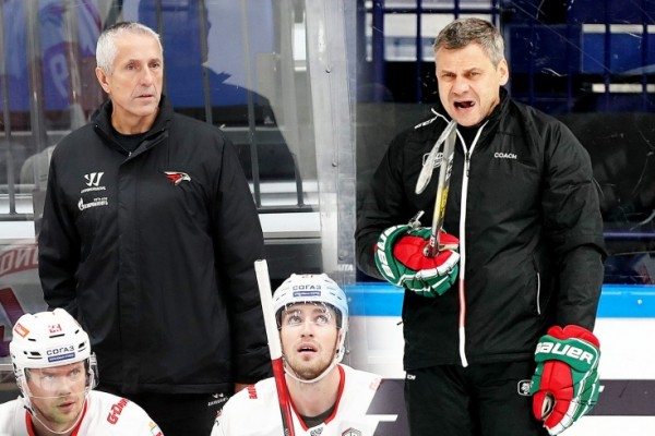 Итоги межсезонья КХЛ &ndash; 2020, Восточная конференция