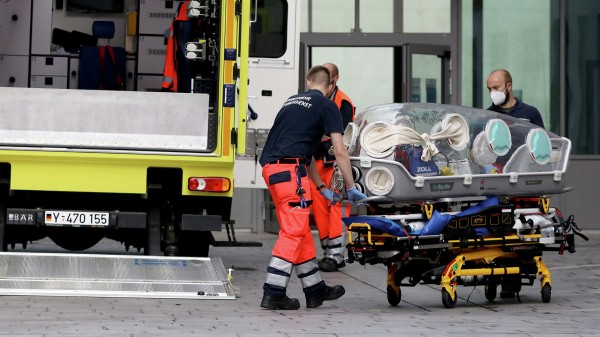 В Еврокомиссии пожелали Егору Жукову скорейшего выздоровления