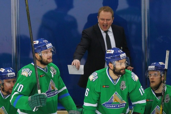 Как будет выглядеть «Салават Юлаев» в сезоне-2020/2021 Как будет выглядеть «Салават Юлаев» в сезоне-2020/2021