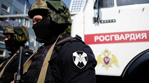 Росгвардия опровергла данные о применении спецсредств в районе Куш-тау Росгвардия опровергла данные о применении спецсредств в районе Куш-тау