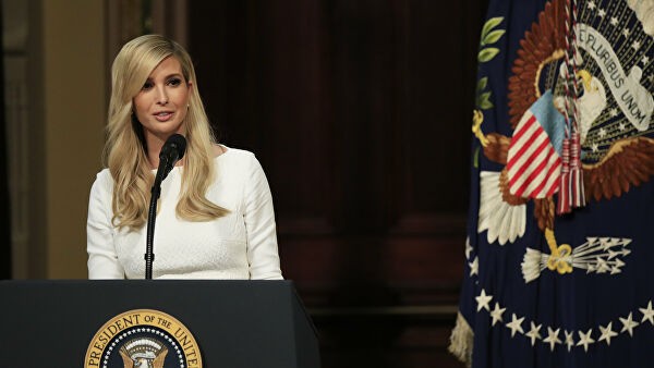 "Не по твитам, а по результатам". Дочь Трампа оценила стиль общения отца