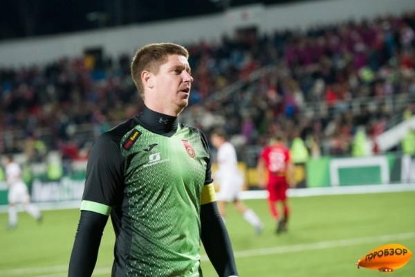 Александр Беленов – лучший игрок «Уфы» сезона 2019/2020 по версии болельщиков
Александр Беленов – лучший игрок «Уфы» сезона 2019/2020 по версии болельщиков