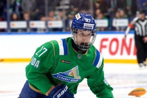 Амиров забросил гол в стиле Лакросс за олимпийскую сборную (ВИДЕО) 