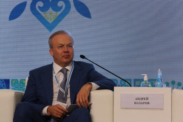 Андрей Назаров оценил перспективы Худолазского месторождения для БСК