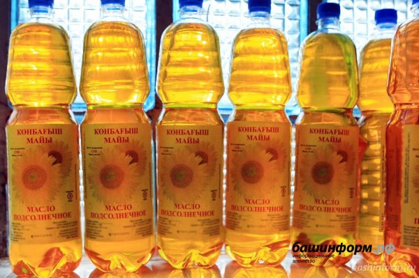 АПК Башкирии экспортировал продукции на $84,3 млн АПК Башкирии экспортировал продукции на $84,3 млн