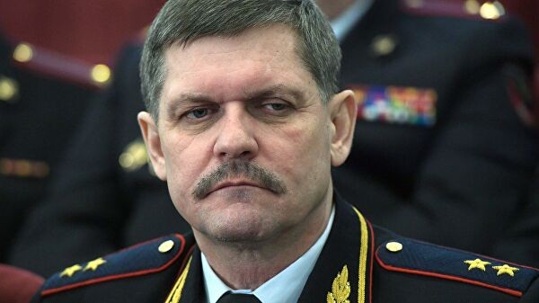 Анатолий Якунин стал замглавы ФСИН Анатолий Якунин стал замглавы ФСИН