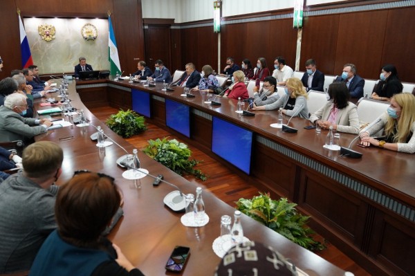 Без репрессий и экстремистов. О чем договорились Хабиров и защитники Куштау. Главное Без репрессий и экстремистов. О чем договорились Хабиров и защитники Куштау. Главное