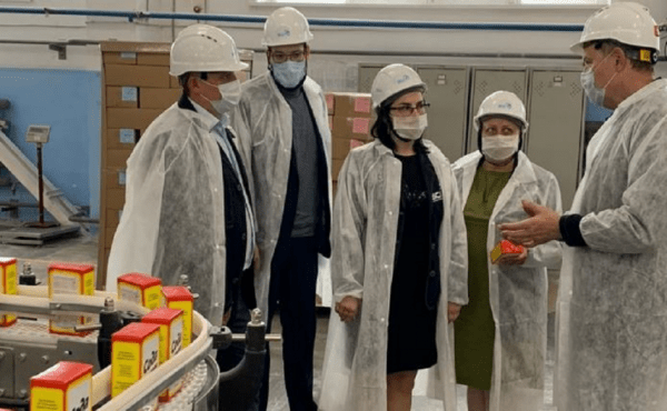 БСК может стать площадкой для Всероссийского форума рабочей молодёжи БСК может стать площадкой для Всероссийского форума рабочей молодёжи