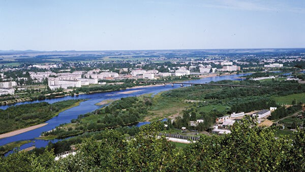 В ЕАО назвали планируемые сроки введения в эксплуатацию моста в Китай