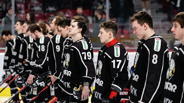 Хоккеисты "Трактора" обыграли "Салават Юлаев" на турнире в Уфе