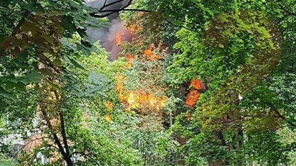 Взрывы бытового газа в жилых домах в России в 2020 году