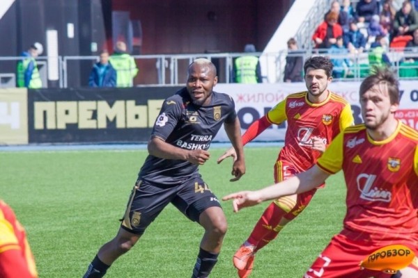 «Динамо» выкупило права на Слая у «Уфы» 