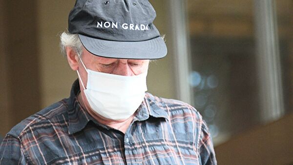 Ефремова привезли в суд, где сегодня ждут его показаний