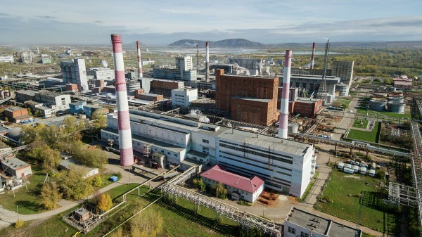 Власти Башкирии через суд потребовали возвращения акций БСК