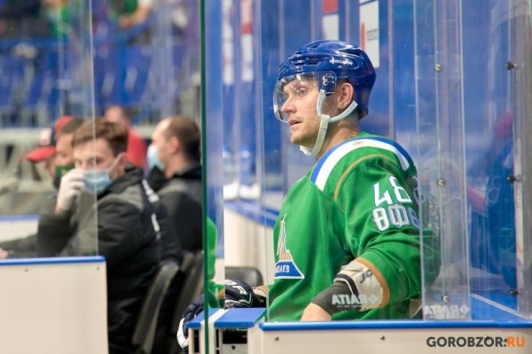 Евгений Бирюков – о первой игре в межсезонье, физическом состоянии и связке с Ларсеном Евгений Бирюков – о первой игре в межсезонье, физическом состоянии и связке с Ларсеном