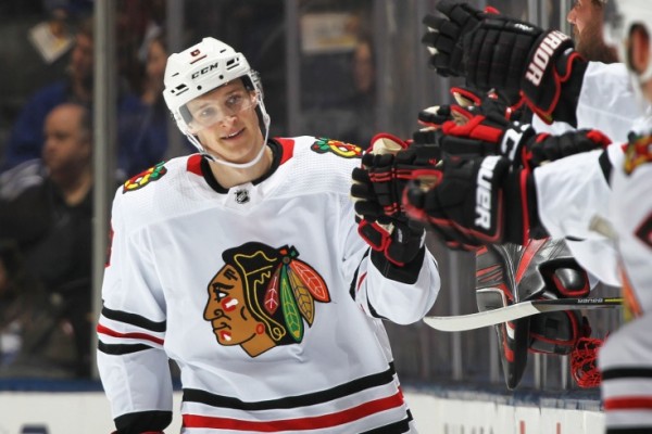 Возобновление сезона НХЛ, экс-игрок &laquo;Салавата&raquo; Кубалик набрал 5 очков, видео