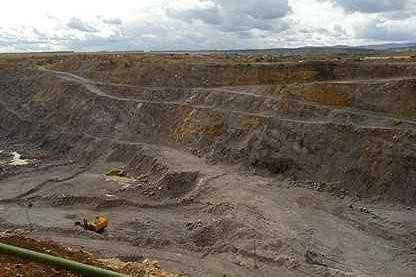 Худолазское месторождение известняка возле Сибая продано австрийской компании Худолазское месторождение известняка возле Сибая продано австрийской компании